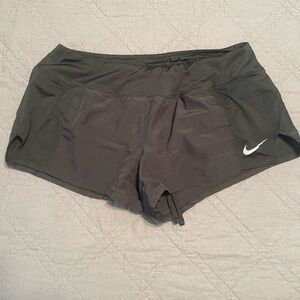 Nike running shorts